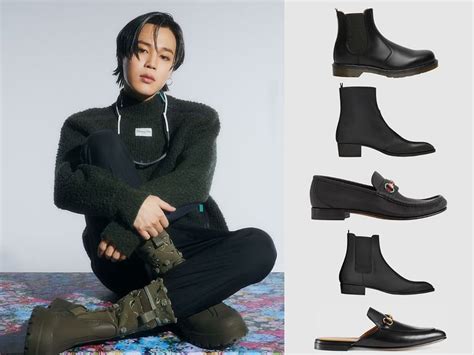 dior bts boots|BTS luxury shoes.